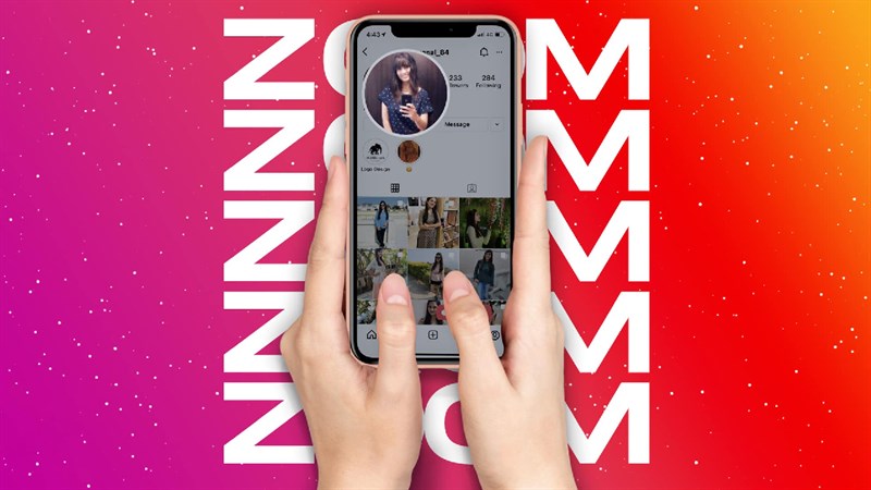 Cách xem ảnh đại diện trên Instagram