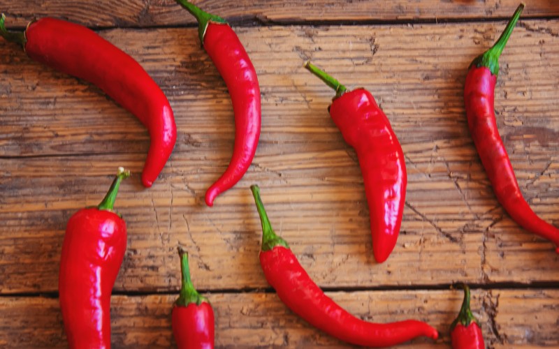 Giá ớt hôm nay 18/08/2023 cập nhật mới nhất