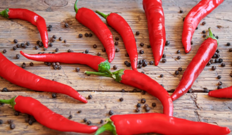 Giá ớt hôm nay 18/08/2023: Tạm giữ nguyên như hôm qua