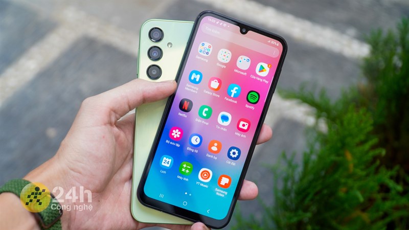 Tuần mới giảm sâu cực ngầu đến 2 triệu khi mua Galaxy A series