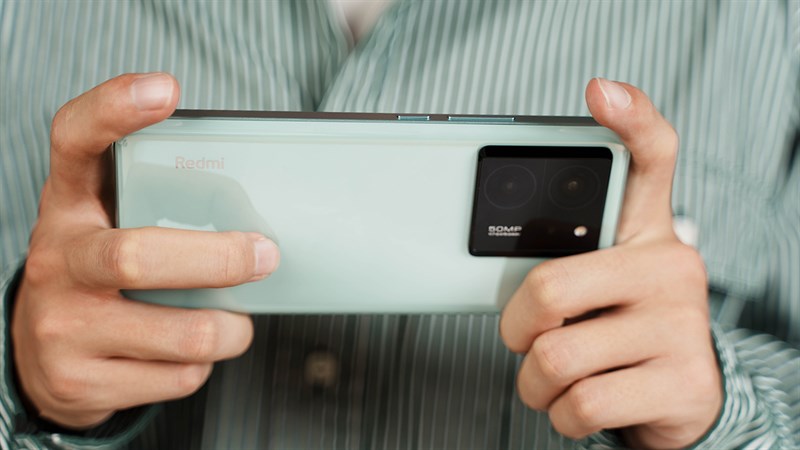 Mình mong Redmi K70 Extreme được trang bị viên pin 5.000 mAh