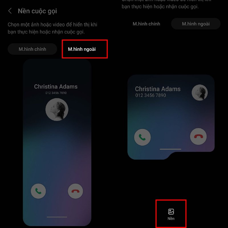 Cách đổi hình nền cuộc gọi iOS 17 để giao diện cuộc gọi đẹp hơn
