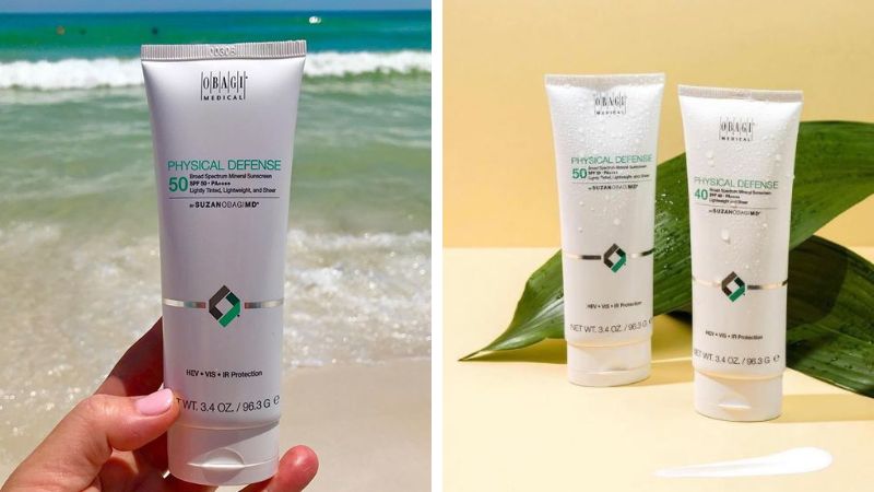 Kem chống nắng Obagi Physical Defense SPF 40