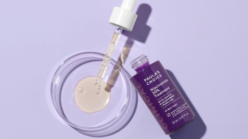 Mỹ phẩm chống ánh sáng xanh Paula’s Choice Niacinamide 20% Treatment