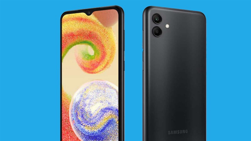 Galaxy A05s bị rò rỉ những thông số kỹ thuật bởi cơ quan FCC
