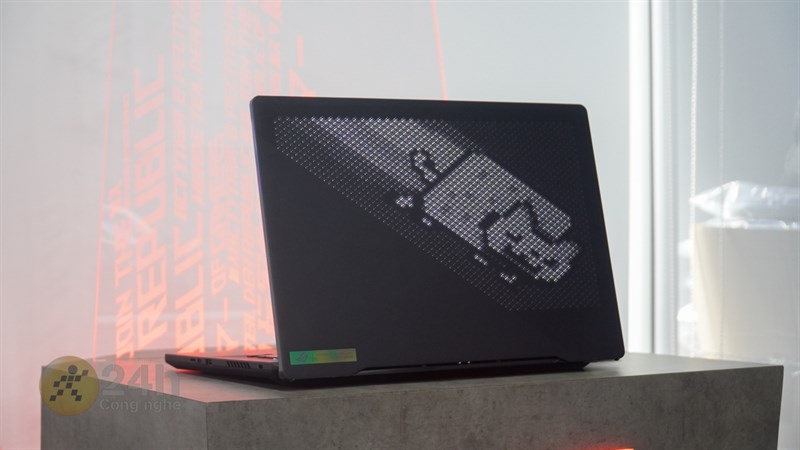 Asus Gaming ROG Zephyrus M16 GU604VI (NM779W): Laptop Gaming đáng mua