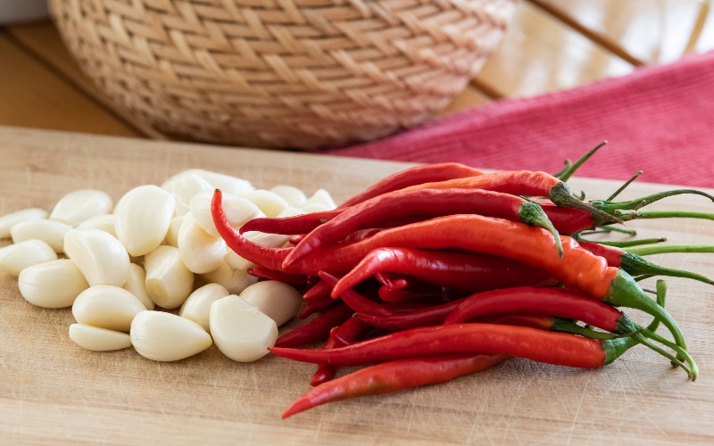 Giá ớt hôm nay 19/08/2023