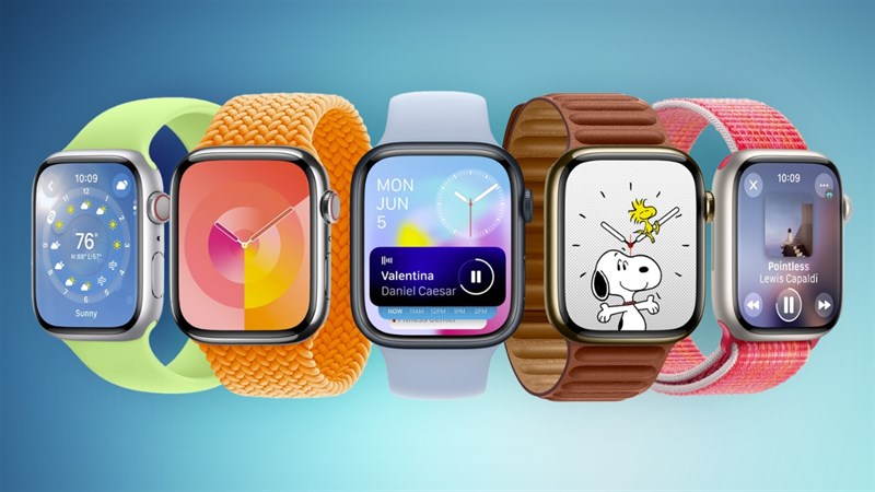 iFans có thể mong đợi gì trên dòng Apple Watch mới?