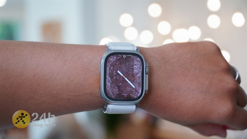 Apple Watch Ultra sẽ có thế hệ tiếp theo kèm màu mới