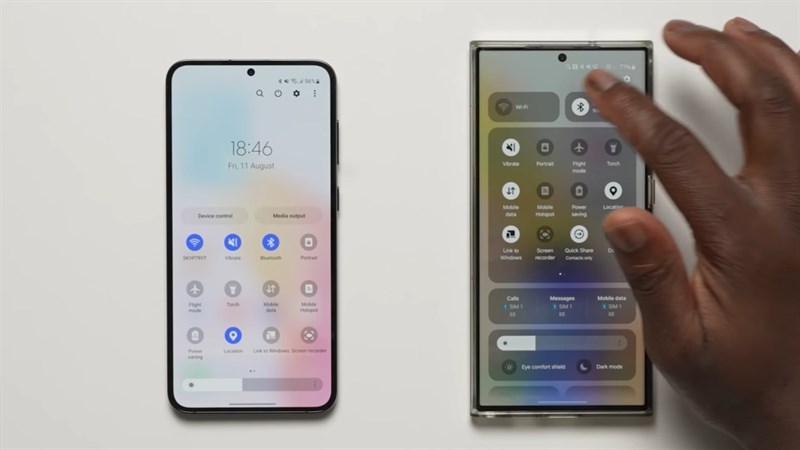 Bản cập nhật One UI 6.0 beta cho Galaxy S23 giới thiệu nhiều thay đổi hấp dẫn Bản cập nhật One UI 6.0 beta cho Galaxy S23 giới thiệu nhiều thay đổi hấp dẫn