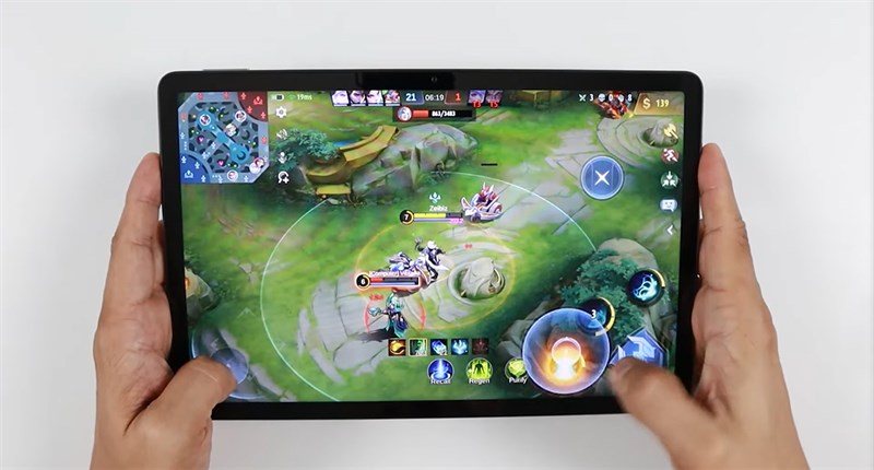 Với Snapdragon 680 thì Redmi Pad SE có thể đáp ứng tốt nhu cầu sử dụng của bạn Với Snapdragon 680 thì Redmi Pad SE có thể đáp ứng tốt nhu cầu sử dụng của bạn