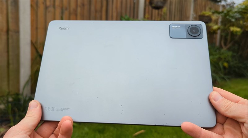 Redmi Pad SE được thiết kế tương tự như 'người đàn anh' Redmi Pad Redmi Pad SE được thiết kế tương tự như 'người đàn anh' Redmi Pad