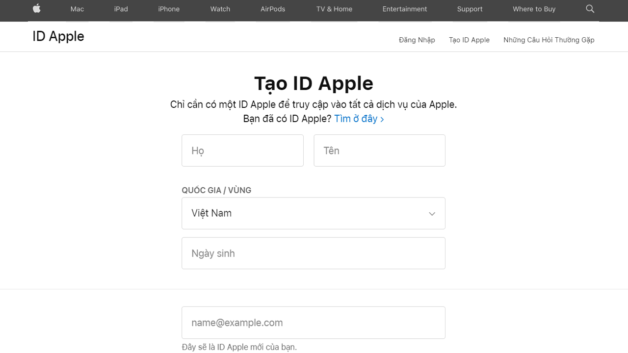 Apple Developer Program for Individuals