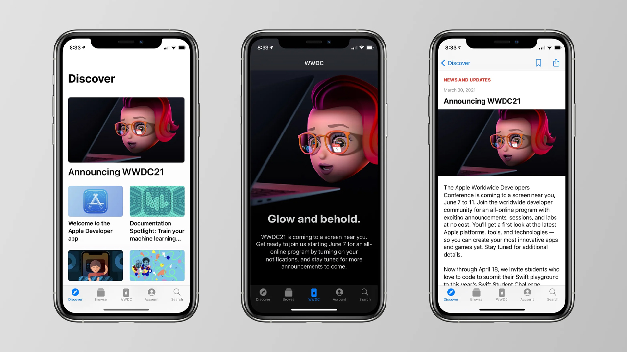 Apple Developer là gì?