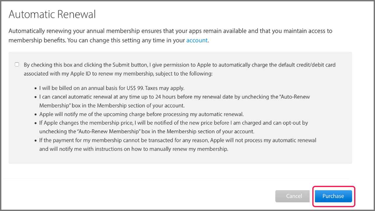 Apple Developer là gì?