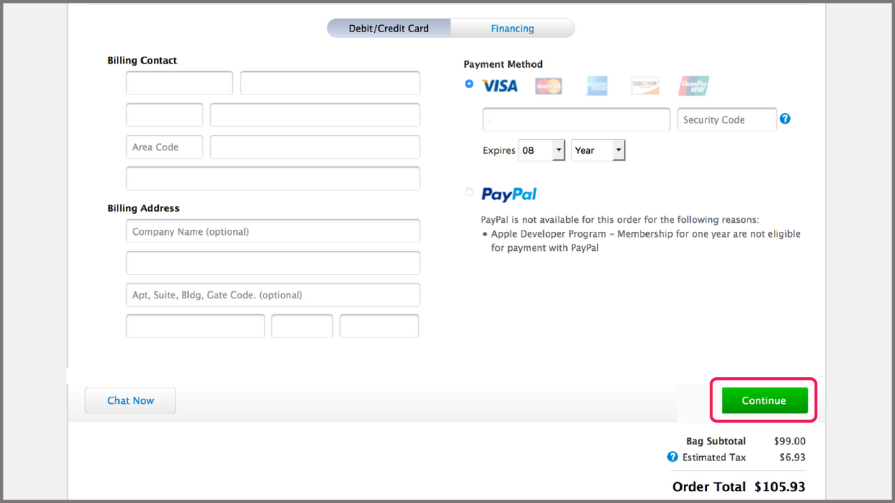 Apple Developer là gì?