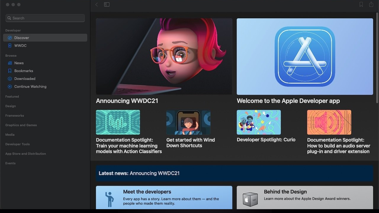 Apple Developer là gì?