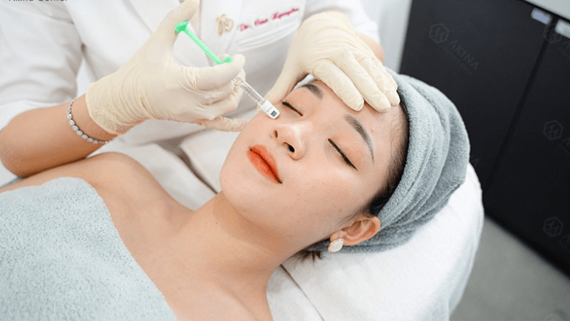 Treating skin issues