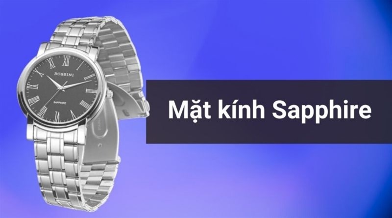 Đồng hồ ROSSINI 39 mm Nam 5489W04B Đồng hồ ROSSINI 39 mm Nam 5489W04B