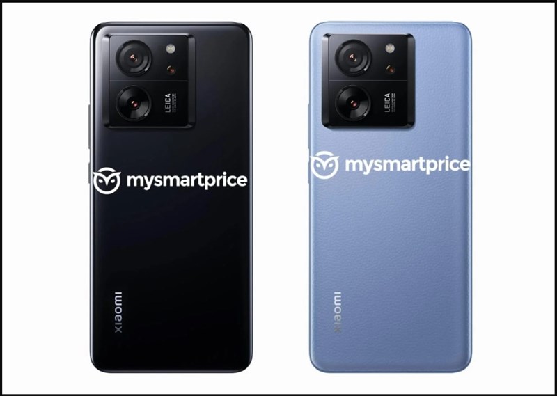 Hình ảnh render bị rò rỉ cho thấy thiết kế của Xiaomi 13T Pro Hình ảnh render bị rò rỉ cho thấy thiết kế của Xiaomi 13T Pro
