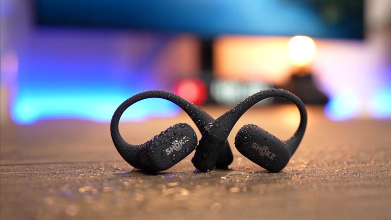 Trên tay Shokz OpenFit Trên tay Shokz OpenFit