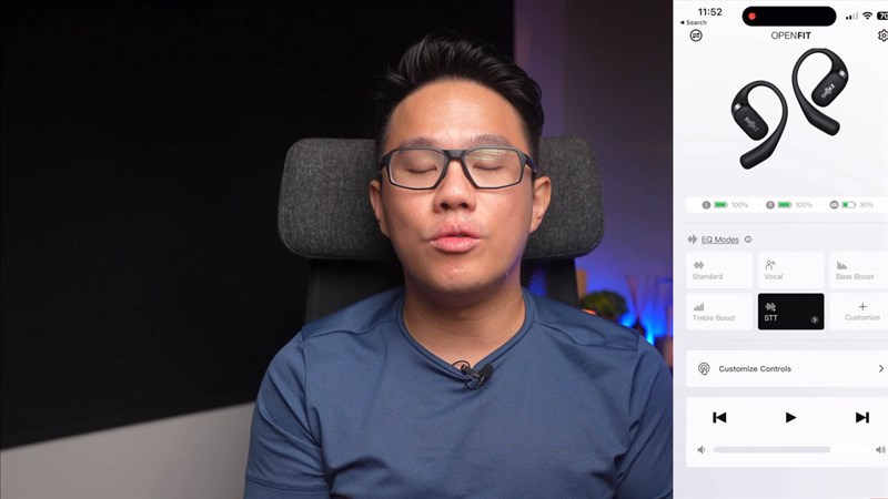 Trên tay Shokz OpenFit Trên tay Shokz OpenFit