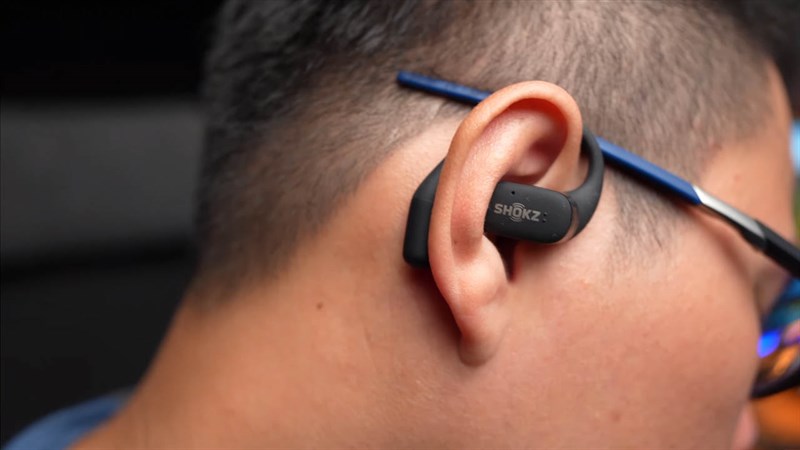 Trên tay Shokz OpenFit Trên tay Shokz OpenFit