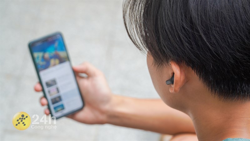 Redmi Buds 4 Active đáng mua hơn bao giờ hết là nhờ vào chất âm vượt tầm giá