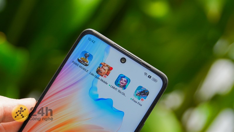 Cùng mình kiểm tra thời lượng sử dụng pin OPPO A58 khi chơi game nha Cùng mình kiểm tra thời lượng sử dụng pin OPPO A58 khi chơi game nha