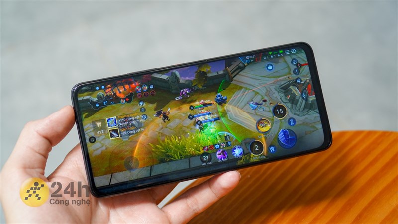 OPPO A58 có thể đáp ứng tốt nhu cầu sử dụng của người dùng OPPO A58 có thể đáp ứng tốt nhu cầu sử dụng của người dùng