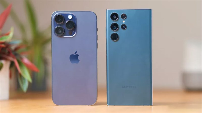 Vị trí thương hiệu smartphone số 1 toàn cầu của Samsung sắp rơi vào tay Apple