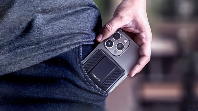 Pin sạc dự phòng Innostyle thiết kế đẹp, có mẫu hỗ trợ không dây, giá từ 680K