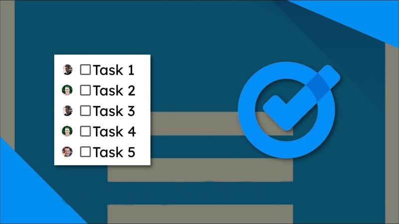 Cách in các tasks trên Google Docs