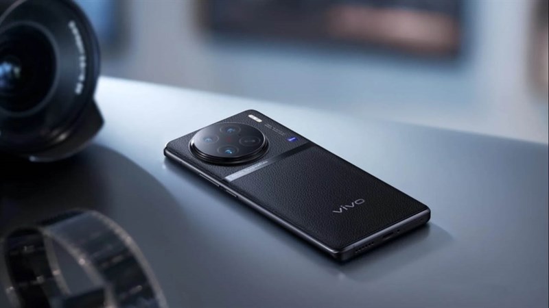Vivo dự kiến cho ra mắt thế hệ kế nhiệm Vivo X90 - Vivo X100 vào cuối năm nay Vivo dự kiến cho ra mắt thế hệ kế nhiệm Vivo X90 - Vivo X100 vào cuối năm nay