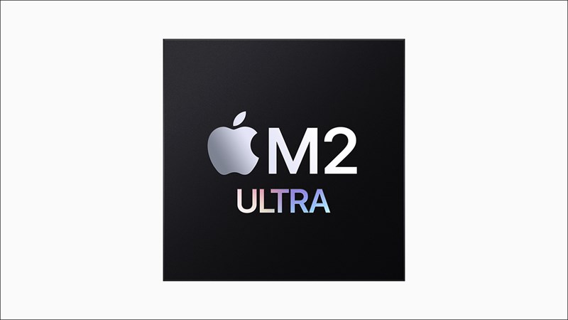 Leaker còn đề cập đến việc Apple cũng đang thử nghiệm con chip M5