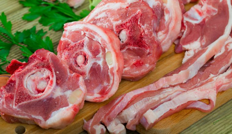 Giá thịt heo hôm nay 21/08/2023: Thịt đùi C.P giảm 14%