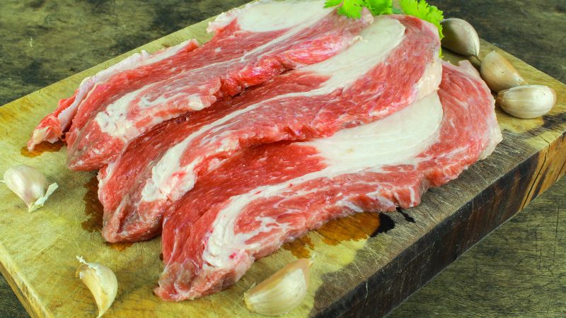 Giá thịt heo hôm nay 21/08 của thương hiệu G Kitchen