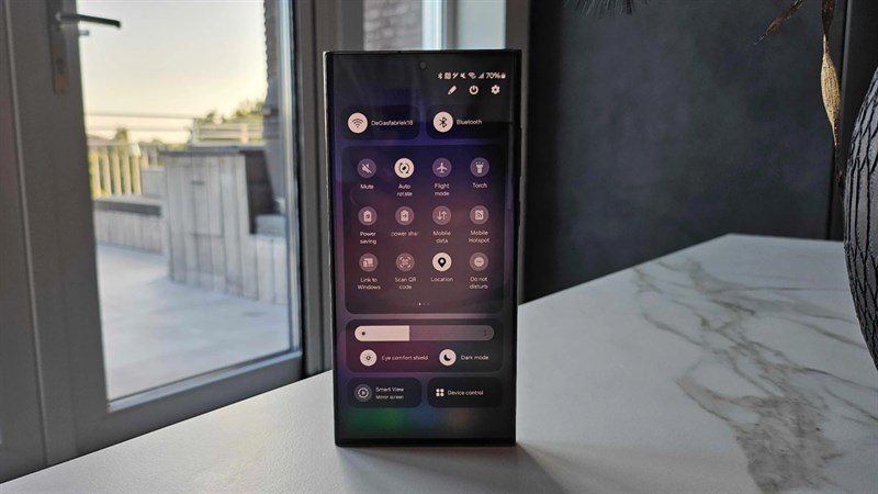 Khả năng cao Samsung sẽ thử nghiệm các bản cập nhật Android và One UI mới trên các thị bị cao cấp Khả năng cao Samsung sẽ thử nghiệm các bản cập nhật Android và One UI mới trên các thị bị cao cấp