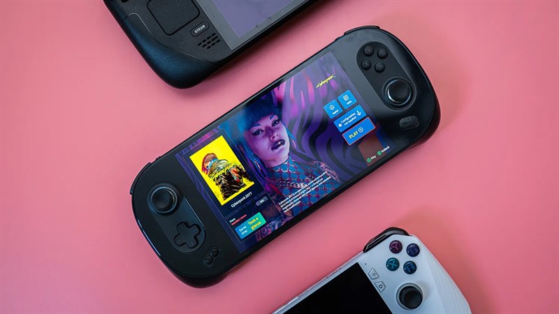 Ayaneo 2S là chiếc Handheld PC đáng mua nhất hiện nay