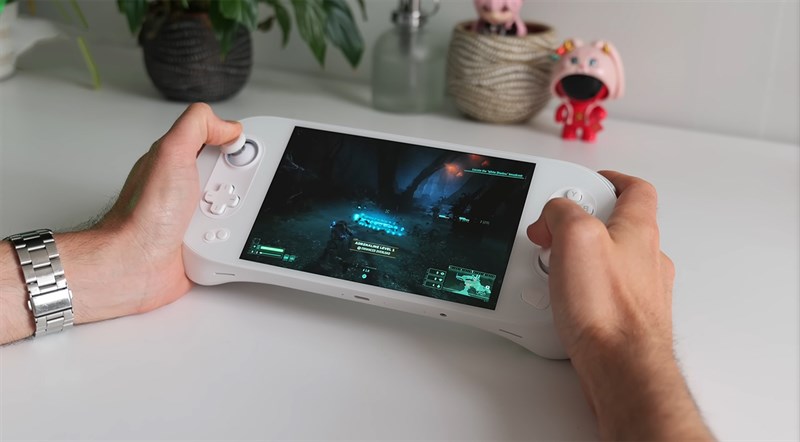 Ayaneo 2S còn được trang bị dung lượng RAM lớn