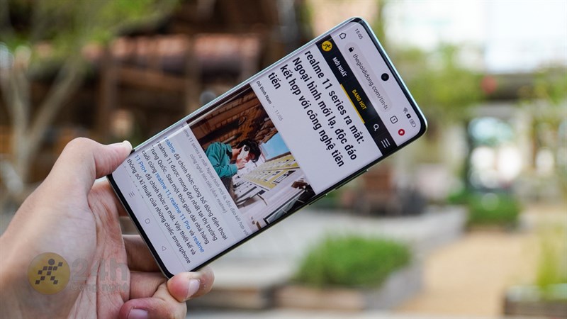 realme 11 Pro 5G tối ưu mức tiêu thụ điện năng của các ứng dụng rất tốt realme 11 Pro 5G tối ưu mức tiêu thụ điện năng của các ứng dụng rất tốt