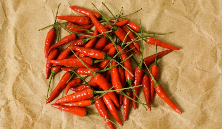 Giá ớt hôm nay 21/08/2023: Đầu tuần bình ổn