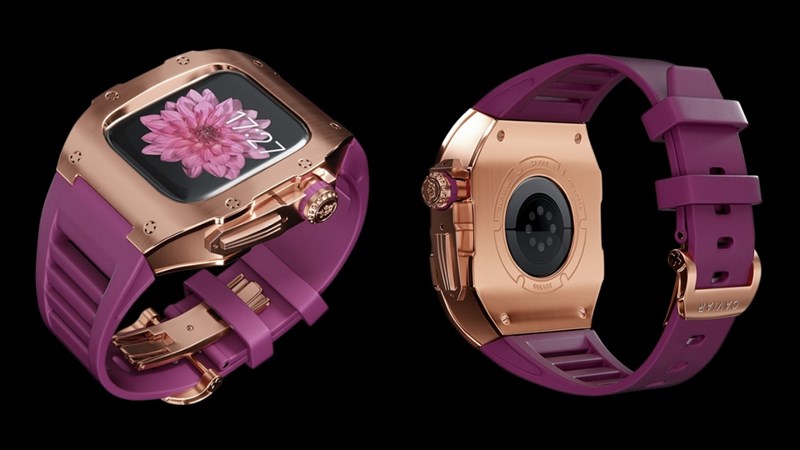 Apple Watch Series 9 lấy cảm hứng từ Barbie Apple Watch Series 9 lấy cảm hứng từ Barbie