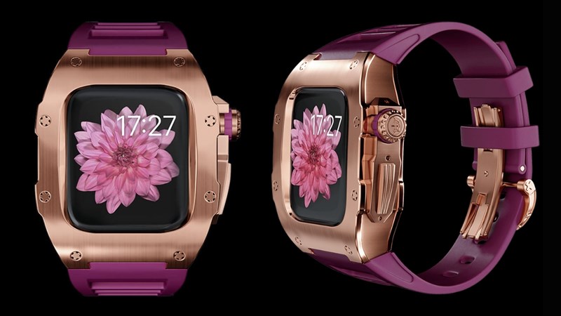 Apple Watch Series 9 Apple Watch Series 9 lấy cảm hứng từ Barbie