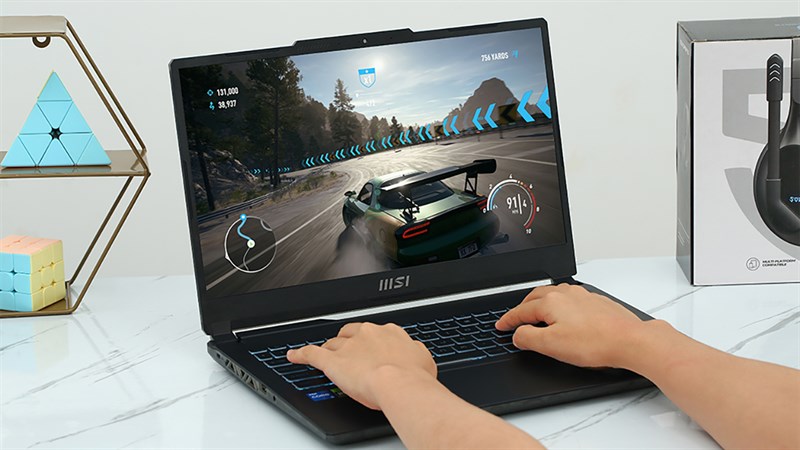Laptop MSI Gaming giá chỉ từ 14.99 triệu Laptop MSI Gaming giá chỉ từ 14.99 triệu