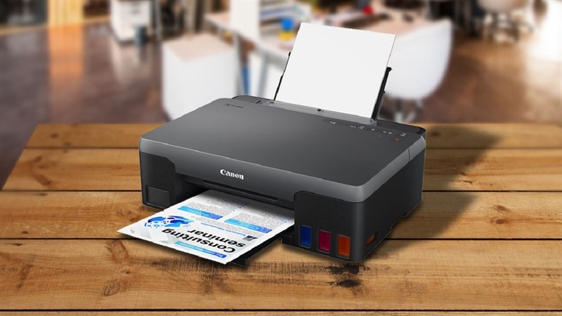 Canon PIXMA G1020: Thiết bị in mà mọi người nên sở hữu! Canon PIXMA G1020: Thiết bị in mà mọi người nên sở hữu!