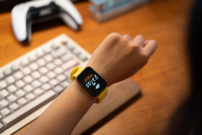 Các bạn hãy đón chờ những thông tin tiếp theo của Xiaomi Band 9 Pro nha!