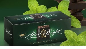 Cảm nhận hương vị the mát cực mới lạ từ socola After Eight