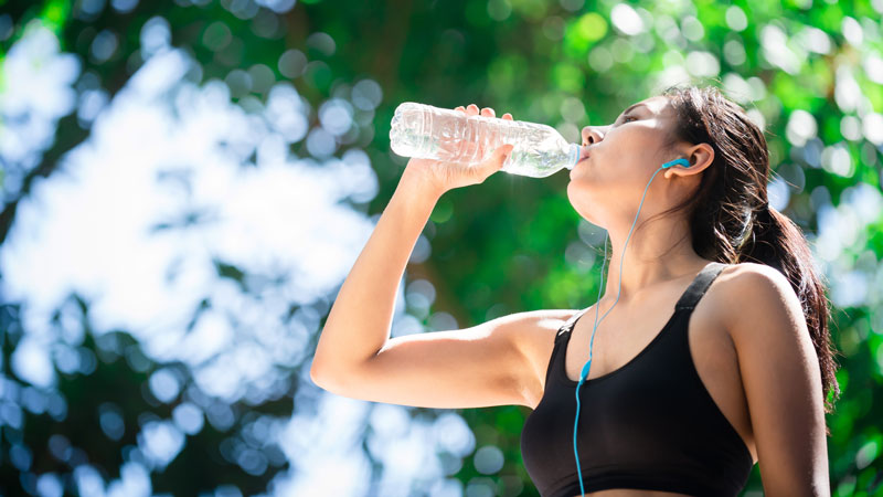 Nước oxy phải được sử dụng ngay