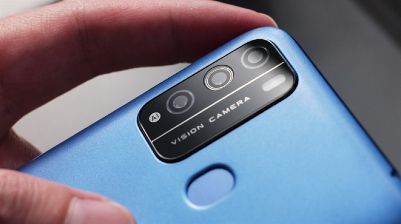 Camera trên Itel L6502 ở mức tạm chấp nhận được, đủ dùng trong một số trường hợp Camera trên Itel L6502 ở mức tạm chấp nhận được, đủ dùng trong một số trường hợp